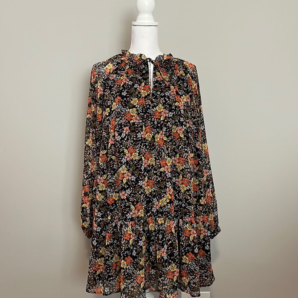 Loft Maternity Dress
